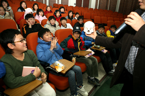 지역어린이 초청행사 개최