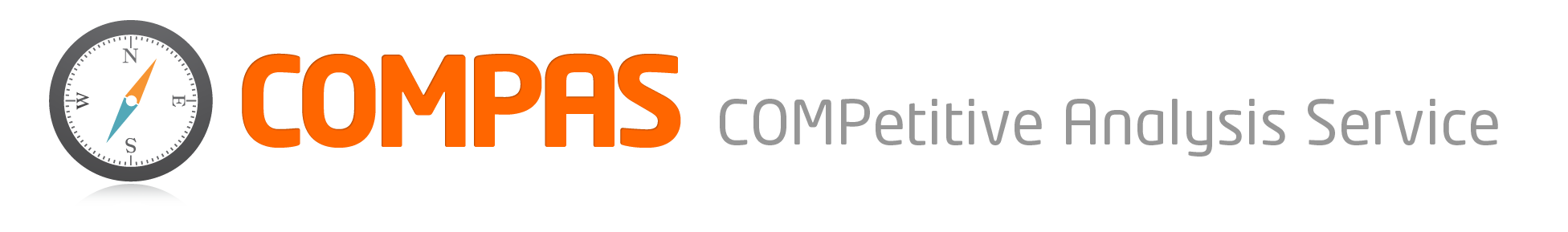 COMPAS 경쟁정보분석서비스 로고