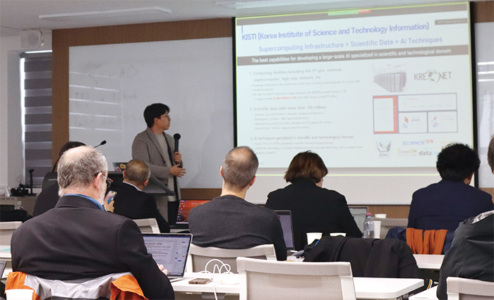 조민수 KISTI 부원장