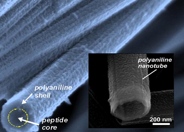 KAIST develops conducting nanowire