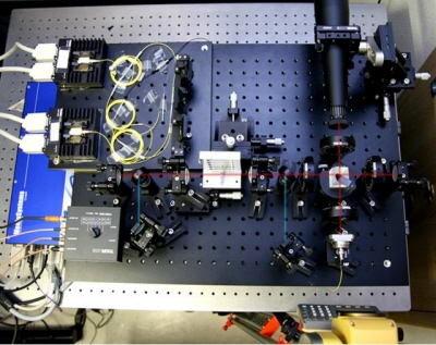 New High-precision Distance-measuring Technology Capable of Measuring 1nm Gap at Range of Hundreds of km image