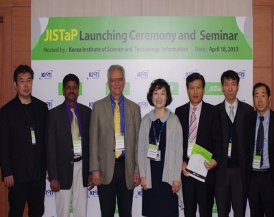 English Journal JSTaP is published by KISTI  image