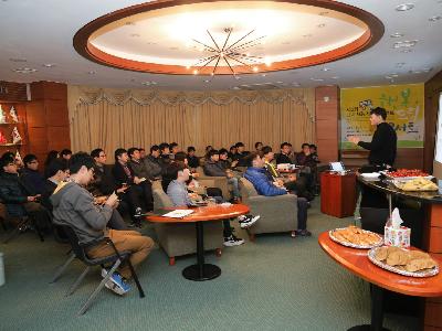 원내 재능기부 프로젝트 <행복드림콘서트> 이미지