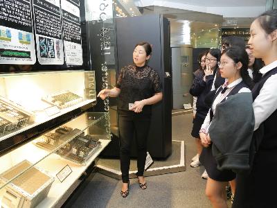 2015 KISTI Dream Makers 유성여고 편 이미지