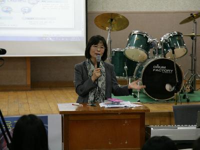 2015 찾아가는 교육기부 레인보우토크 창원 중앙여고 편 이미지