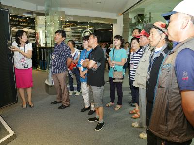 2016 KISTI와 함께하는 '과학세상으로의 초대' 이미지