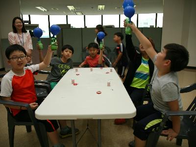 2015 꿈나무과학멘토 초청과학실험 대정초 편 이미지