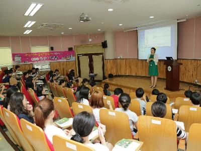 2016 꿈나무 과학멘토 방문강연 대덕초(분교) 이미지