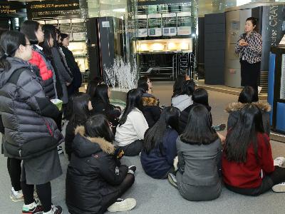 2016 키스티 드림메이커즈 우송고, 충남여고편 이미지