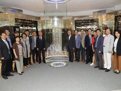 KISTI 슈퍼컴퓨터센터 전직 센터장 및 공로자 간담회 이미지