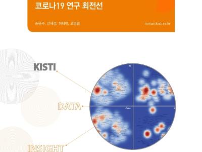 KISTI, 아카이브 데이터와 알트메트릭 지수를 통해 코로나19 연구최전선 분석