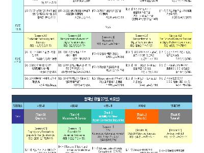 KRnet 2023 개최 안내