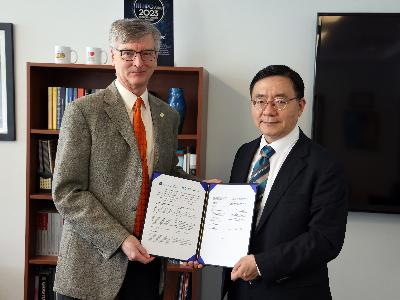 KISTI and NCSA at the University of Illinois Urbana-Champaign Renew MOA image