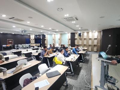 KISTI Hosts KISTI–BNPB Technology Exchange Meeting for Supercomputing Specialists image