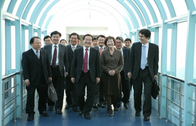2010 ASTI 100개 기업 방문’ 대장정 마무리