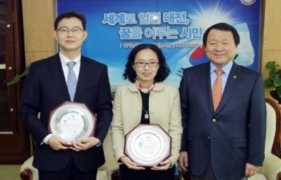 이종숙 박사, 대전시 ‘이달의 과학기술인상’ 수상 