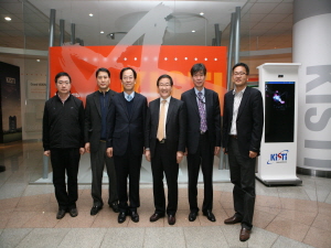 대덕연구개발특구 이재구 이사장 방문 이미지