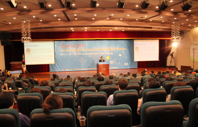 아시아 전문도서관 국제 컨퍼런스(ICoASL 2015) 개최