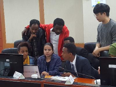 2017 KISTI Global Academy was held in cooperation with STEPI image