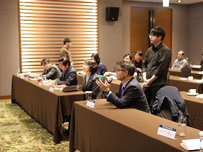 KISTI, 국가연구데이터플랫폼 시연회  이미지