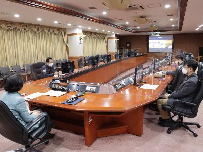 KISTI has concluded MoU with DataStreams to revitalize the data image