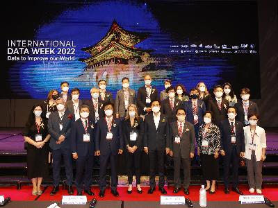 IDW 2022 & Open Science Workshop completed successfully image