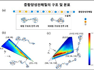무질서가 존재하는 세상은 비대칭을 선호한다?