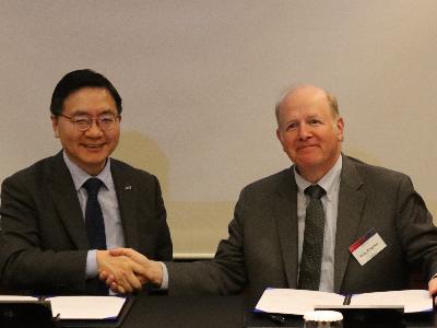 KISTI Selected to Lead National Project,“the Establishment of Quantum Computing Services and Utilization Framework” image