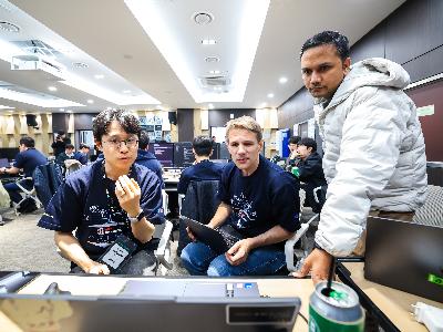 2026년 KISTI Open Hackathon 성료