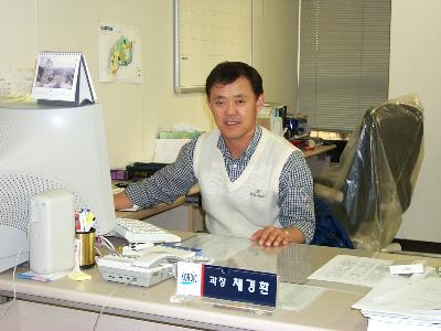 KORDIC시절...