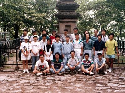 2002년1월 옥류관