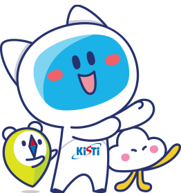 kisti 캐릭터 응용 2번