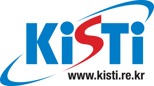 KISTI logo(KISTI www.kisti.re.kr)