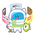 KISTI 캐릭터